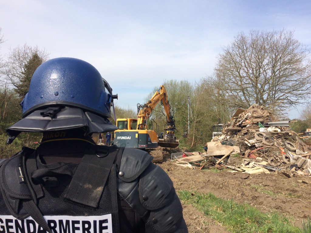 Notre dame des landes